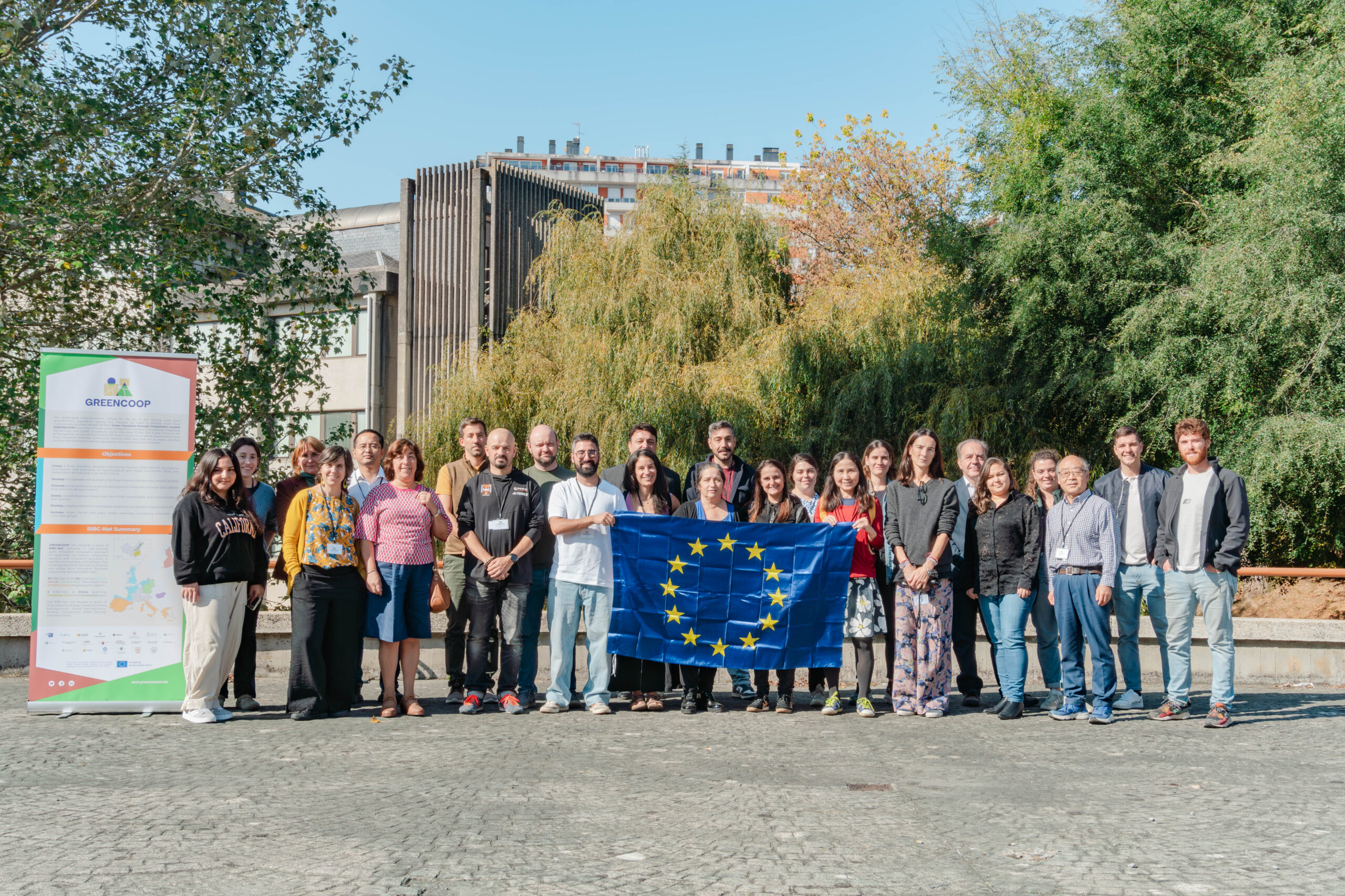 GreenCoop involves EU and China rural communities to pioneer sustainable business models